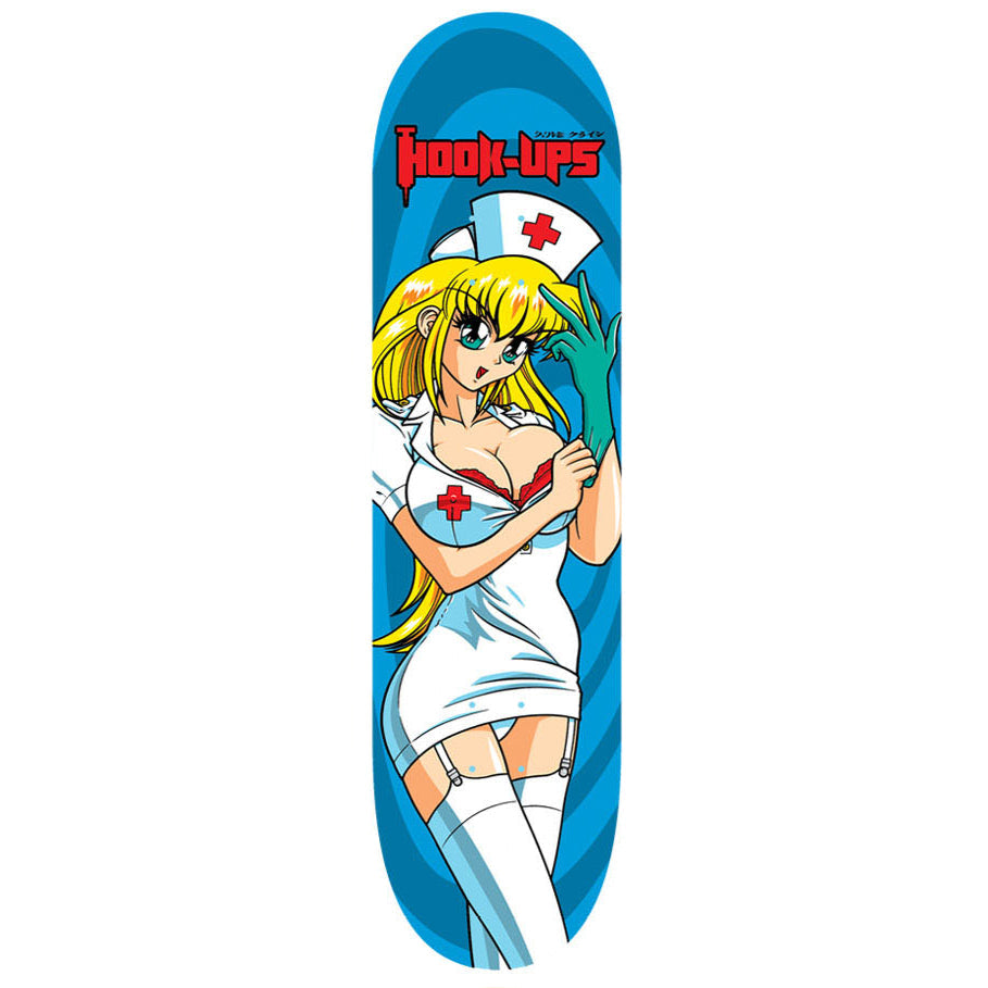 Nurse Daisy
