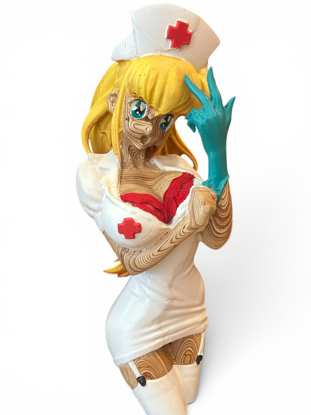 Nurse Daisy