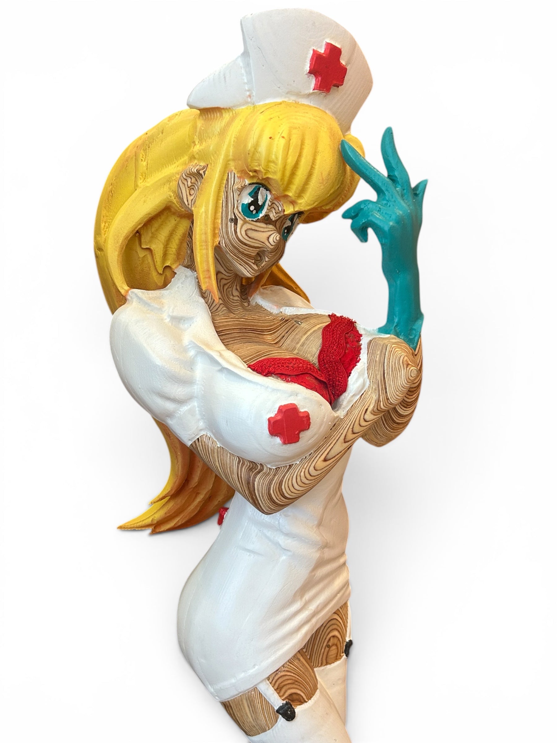 Nurse Daisy